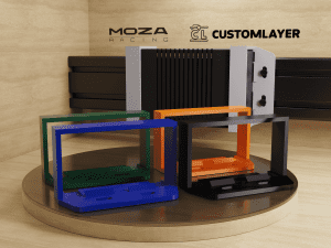 MOZA Netzteilhalterung R16