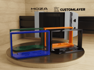 MOZA Netzteilhalterung R21