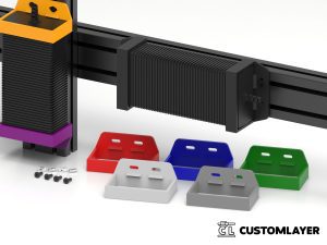 FANATEC Netzteilhalterung Clubsport DD | DD+