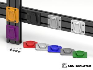 Asetek Quick Release Holder - Endurance Edition