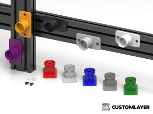 FANATEC QR1 Quick Release Holder