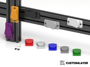 Simucube Quick Release Holder - Steamline Edition