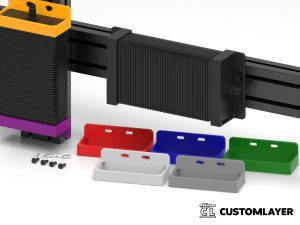 Simucube 2 Pro Netzteilhalterung