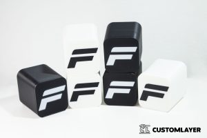 Fanatec QR2 Wheelbase Staubschutzhülle - Quick Release Cap