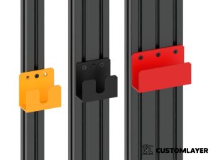 CustomLayer Sim Racing Handschuh Halterung