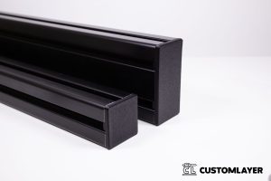 CustomLayer Aluminiumprofil Abdeckungen