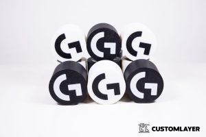 Logitech Pro Wheelbase Staubschutzhülle - Quick Release Cap