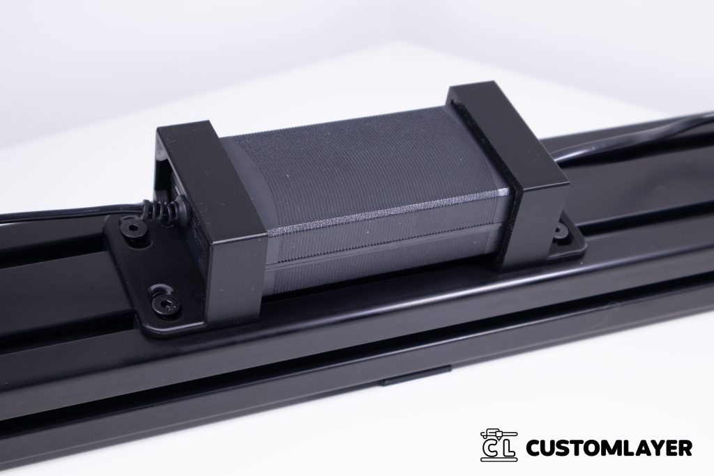 Suchst du eine clevere Lösung, um dein Simracing-Netzteil sicher und ordentlich zu befestigen? Die Nobsound NS-01G Netzteilhalterung bietet eine stabile und elegante Methode, dein Netzteil direkt am Simrig zu montieren – ohne aufwendige Umbauten oder störende Klebebänder.