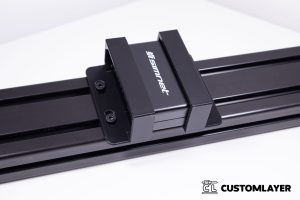 Simnet Racing SP Pro Haptic Controllerbox & Netzteilhalterung