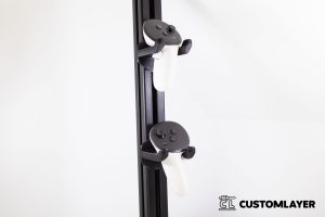 Meta Quest 3 Controller Simrig / WandHalterung