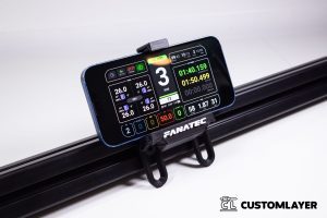 Fanatec Handyhalterung