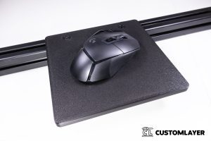 CustomLayer Mauspad-Halterung für SimRig